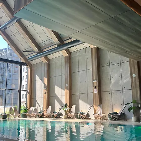 Njegos Lux Titova Apartment *