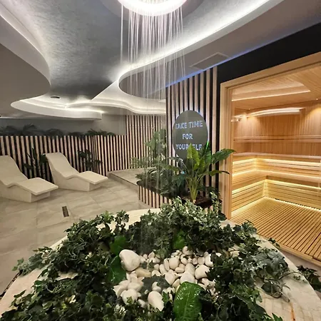 Njegos Lux Titova Apartment *