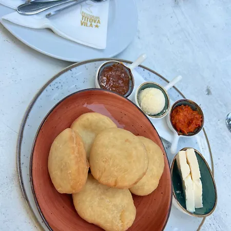 شقة Njegos Lux Titova