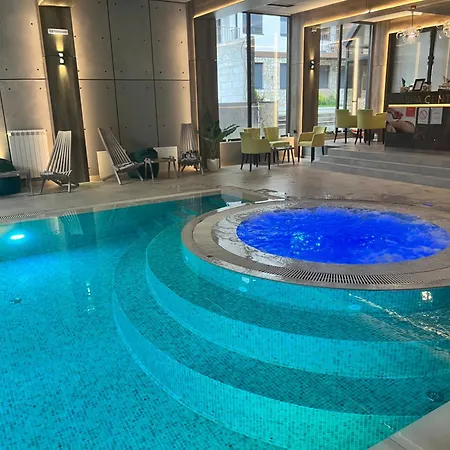 Apartmán Njegos Lux Titova *