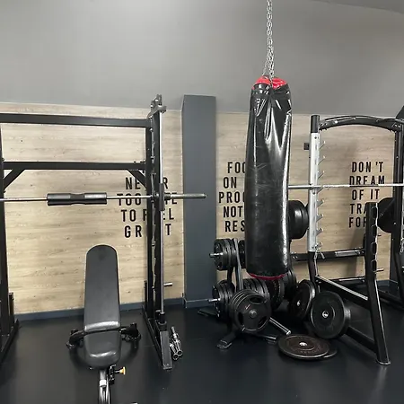 Apartmán Njegos Lux Titova