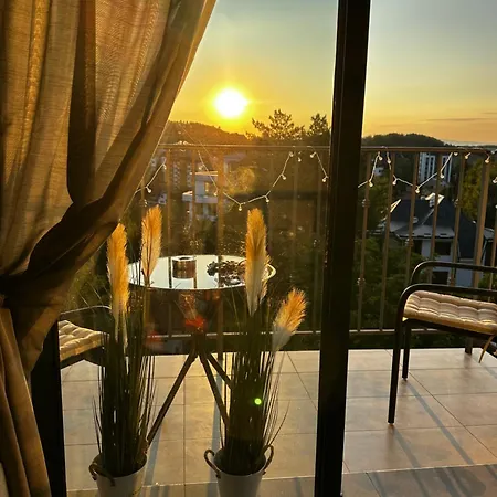 Apartment Njegos Lux Titova Palisat