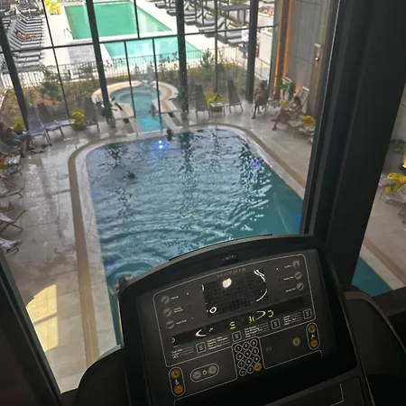 Njegos Lux Titova Apartmán Palisat