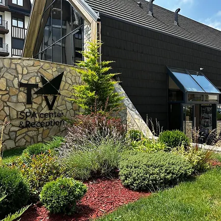 Njegos Lux Titova شقة *