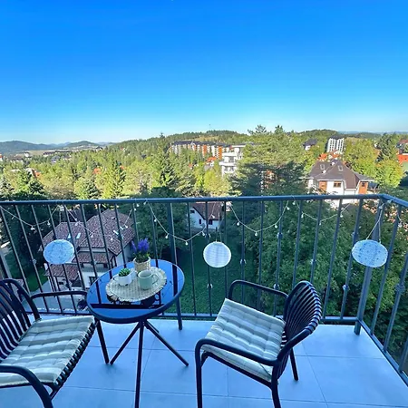 Njegos Lux Titova شقة Palisat