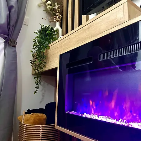 Njegos Lux Titova شقة *