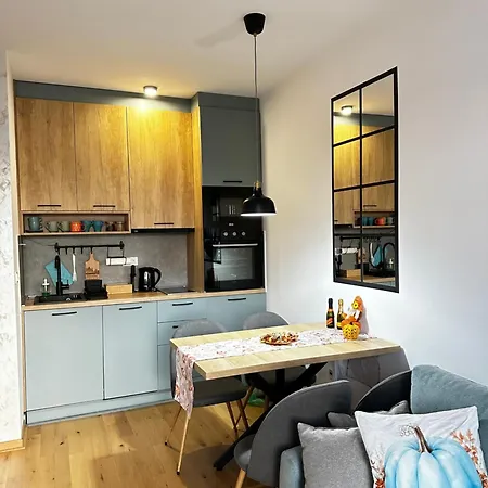 Njegos Lux Titova Apartment