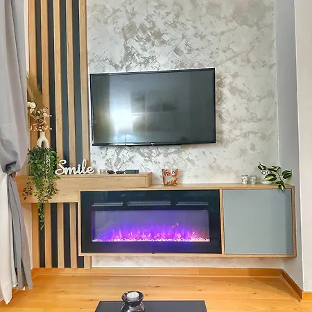 Apartmán Njegos Lux Titova