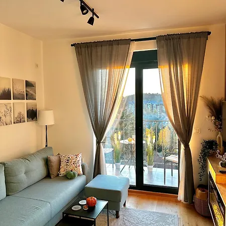 شقة Njegos Lux Titova