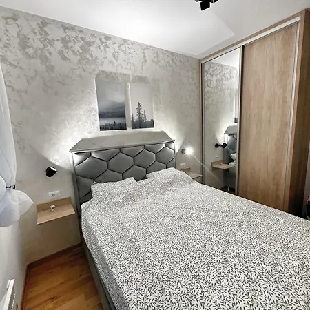 Njegos Lux Titova Apartment