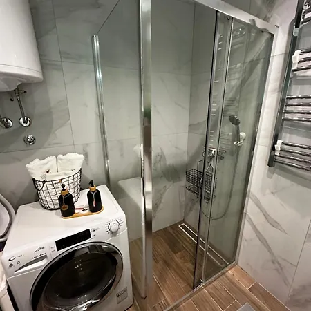 Njegos Lux Titova Apartmán