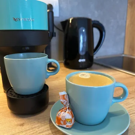 Njegos Lux Titova شقة