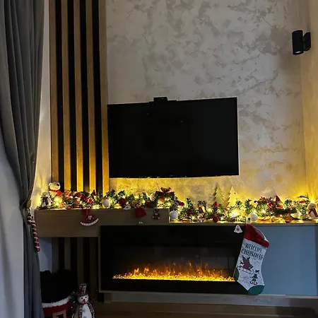 Apartmán Njegos Lux Titova