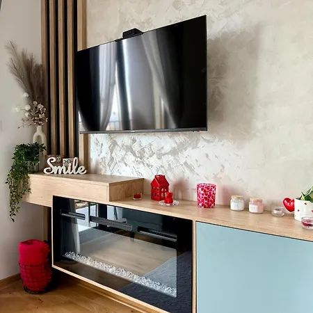 Njegos Lux Titova Apartment *