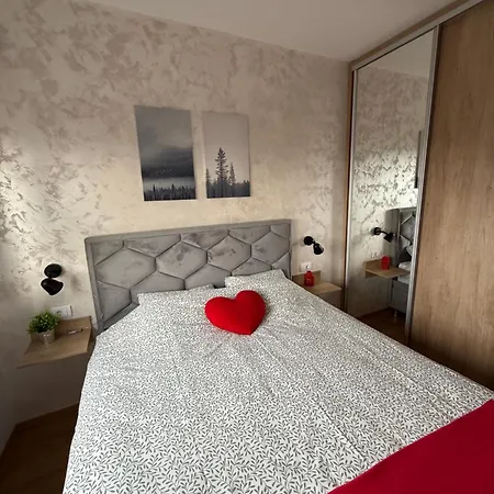 Njegos Lux Titova Apartmán *