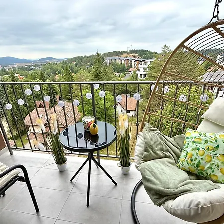 Njegos Lux Titova Apartmán *