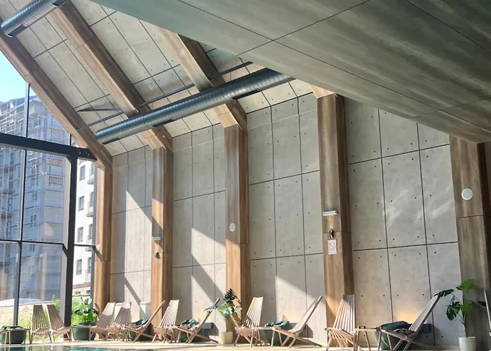 Njegos Lux Titova Апартаменты *