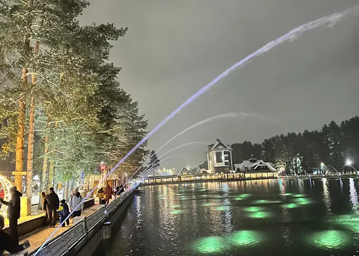 Njegos Lux Titova Palisat