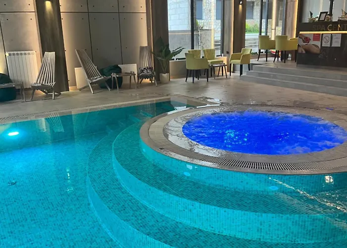 Апартаменты Njegos Lux Titova *