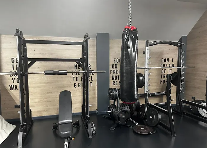 Апартаменты Njegos Lux Titova