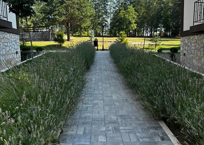 Njegos Lux Titova Palisat