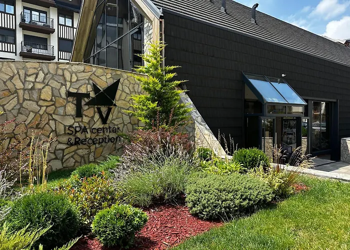 Njegos Lux Titova Апартаменты *