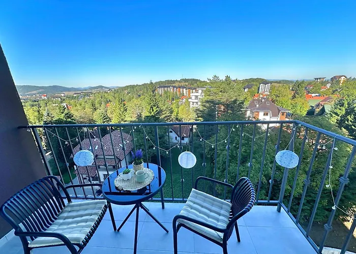 Njegos Lux Titova Апартаменты Palisat