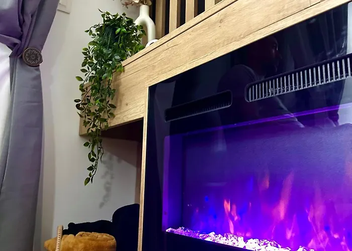 Njegos Lux Titova Апартаменты *