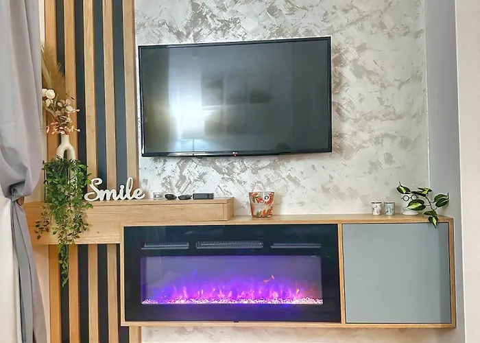 Апартаменты Njegos Lux Titova