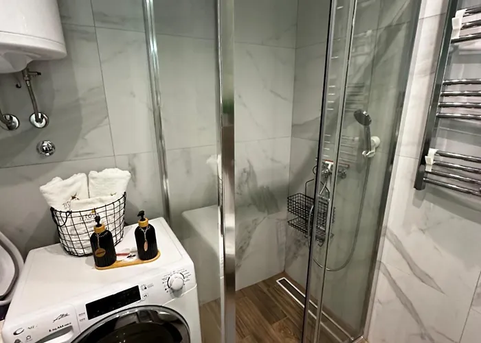 Njegos Lux Titova Апартаменты