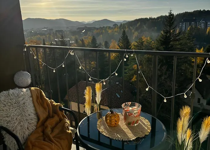 Апартаменты Njegos Lux Titova *