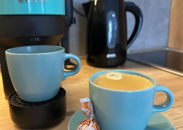 Njegos Lux Titova Апартаменты