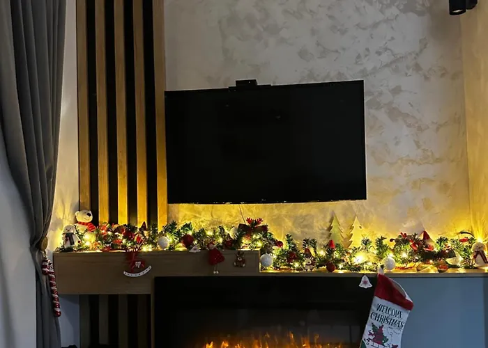 Апартаменты Njegos Lux Titova