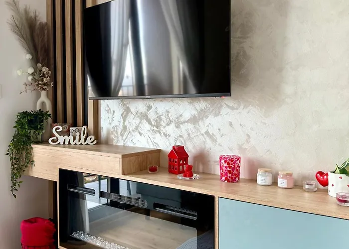 Njegos Lux Titova Апартаменты *